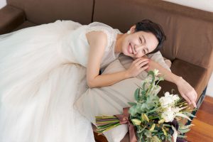 ウェディングレポート画像