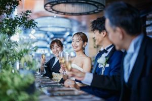 ウェディングレポート画像