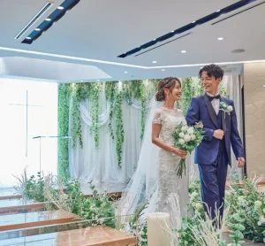 ウェディングレポート画像