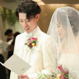 ウェディングレポート画像