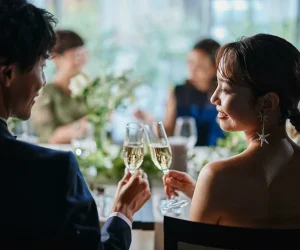 ウェディングレポート画像