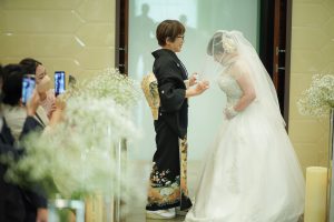 ウェディングレポート画像