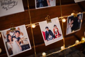 ウェディングレポート画像