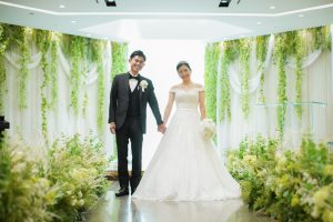 ウェディングレポート画像