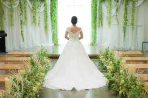 ウェディングレポート画像