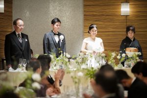 ウェディングレポート画像