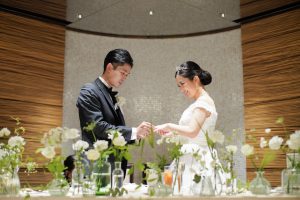 ウェディングレポート画像