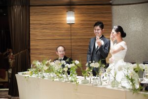 ウェディングレポート画像