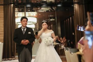 ウェディングレポート画像