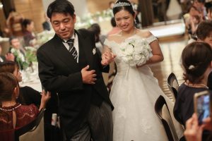 ウェディングレポート画像