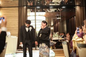 ウェディングレポート画像