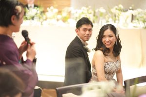 ウェディングレポート画像