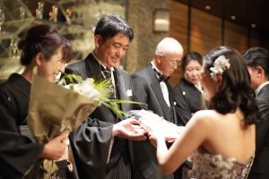 ウェディングレポート画像