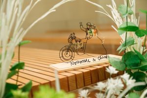 ウェディングレポート画像