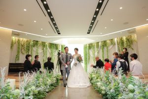 ウェディングレポート画像