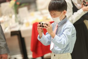 ウェディングレポート画像