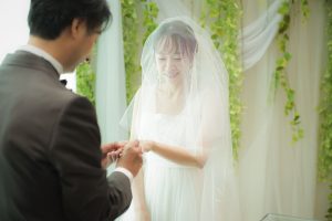 ウェディングレポート画像