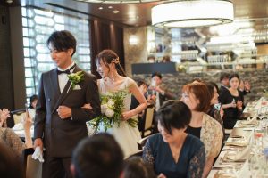 ウェディングレポート画像