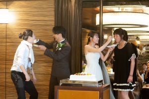 ウェディングレポート画像