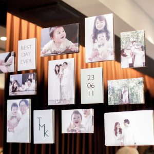 ウェディングレポート画像