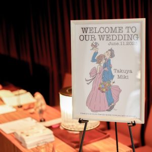 ウェディングレポート画像