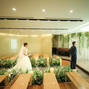 ウェディングレポート画像