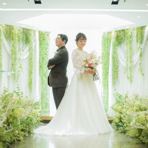 ウェディングレポート画像