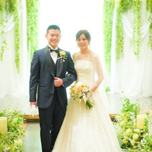 ウェディングレポート画像