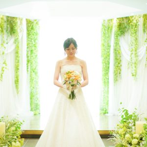 ウェディングレポート画像