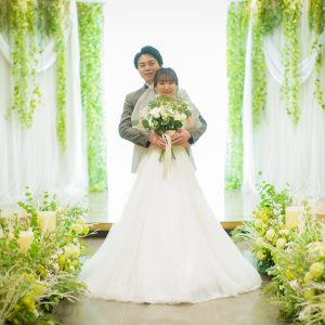 ウェディングレポート画像