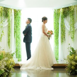 ウェディングレポート画像