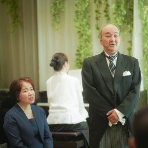 ウェディングレポート画像