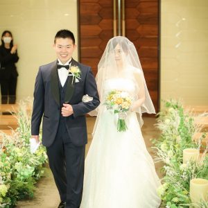 ウェディングレポート画像