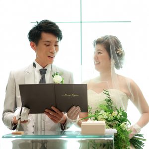 ウェディングレポート画像