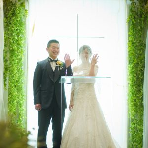 ウェディングレポート画像