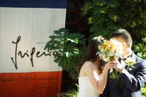 ウェディングレポート画像