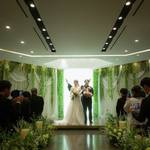 ウェディングレポート画像