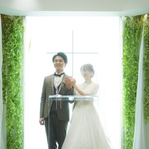ウェディングレポート画像