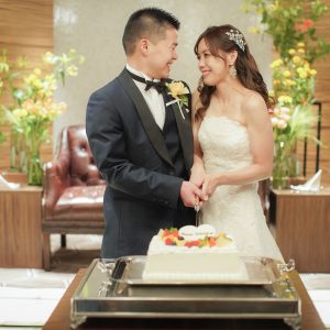 ウェディングレポート画像