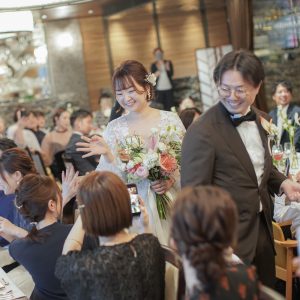 ウェディングレポート画像