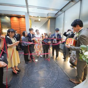 ウェディングレポート画像