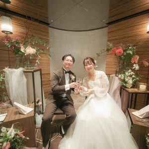 ウェディングレポート画像