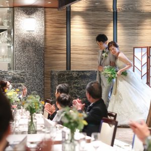 ウェディングレポート画像