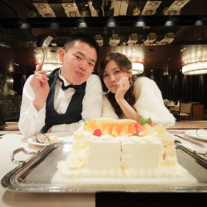 ウェディングレポート画像