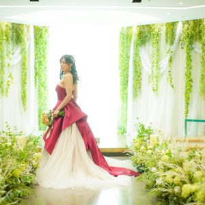 ウェディングレポート画像