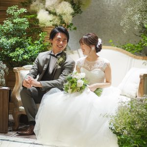 ウェディングレポート画像