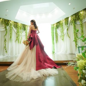 ウェディングレポート画像