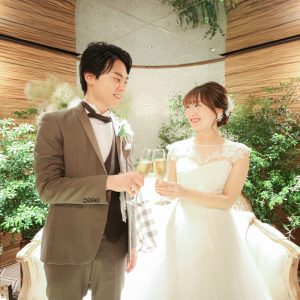 ウェディングレポート画像