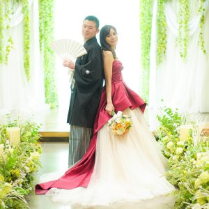 ウェディングレポート画像