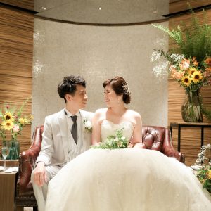 ウェディングレポート画像